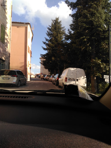 Apiro - V.le Trieste - Visual