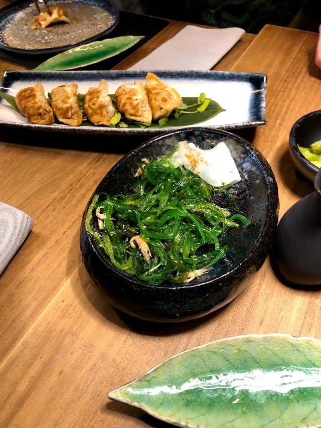 Sto Globo Sushi Room