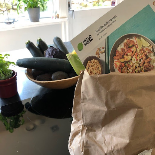 HelloFresh Sweden - Visual
