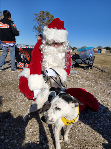 Texas City Dog Park