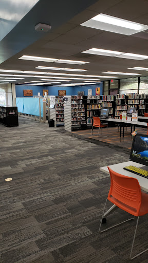 Orange County Library System - Visual