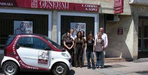 Assurance Generali - Sarl C l C - Omega Cerceron - Thumbnail