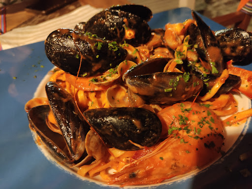 Ricci di mare - Visual