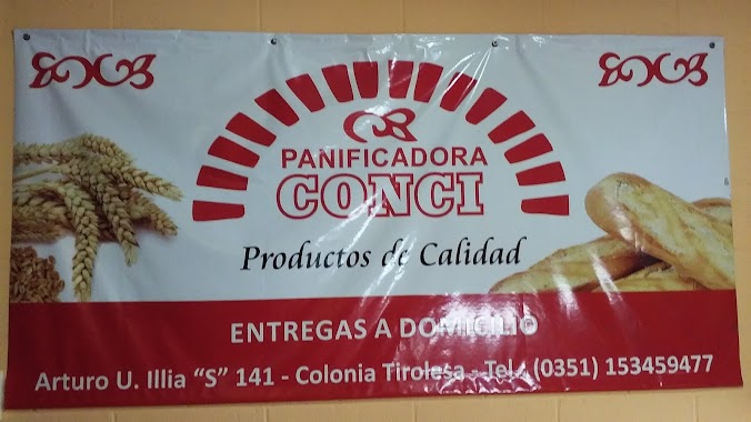 Panaderia Conci, Author: Gonzalo Moyano