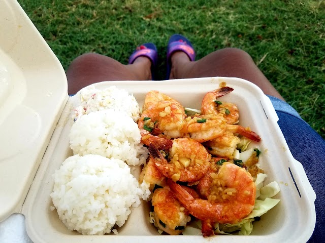 Geste Shrimp Truck