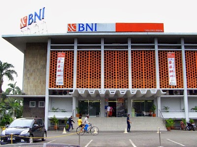 Photos of BNI, Bank Negara Indonesia Tanjung Priok Branch