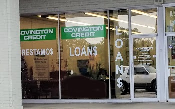 Covington Credit Payday Loans Picture