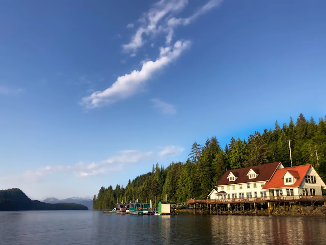 George Inlet Lodge by null