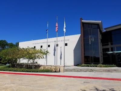 St Tammany Parish Sheriff