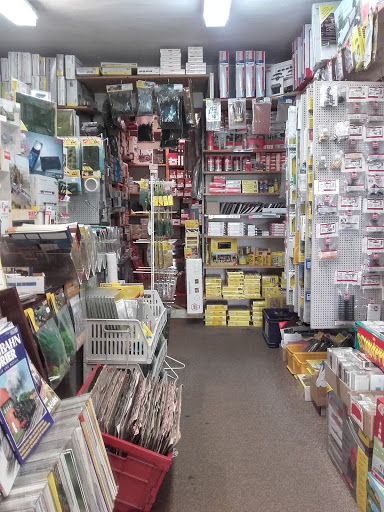Modellbahnbox - Visual