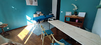 Sandrine Naturo Essentielle (reflexologie plantaire, massage) à Le Merlerault