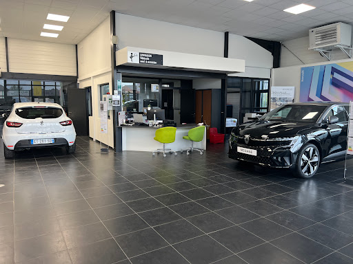 Renault Tonneins - edenauto - Thumbnail