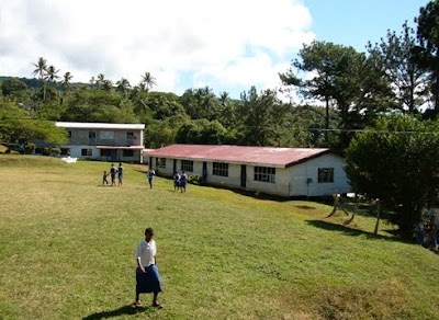 Photos of Koro Island