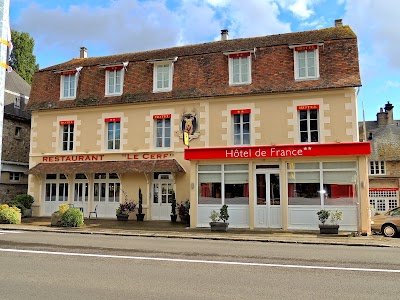 photo of Logis Hôtel de France