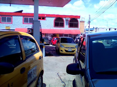 Photos of Terpel EDS Centenario
