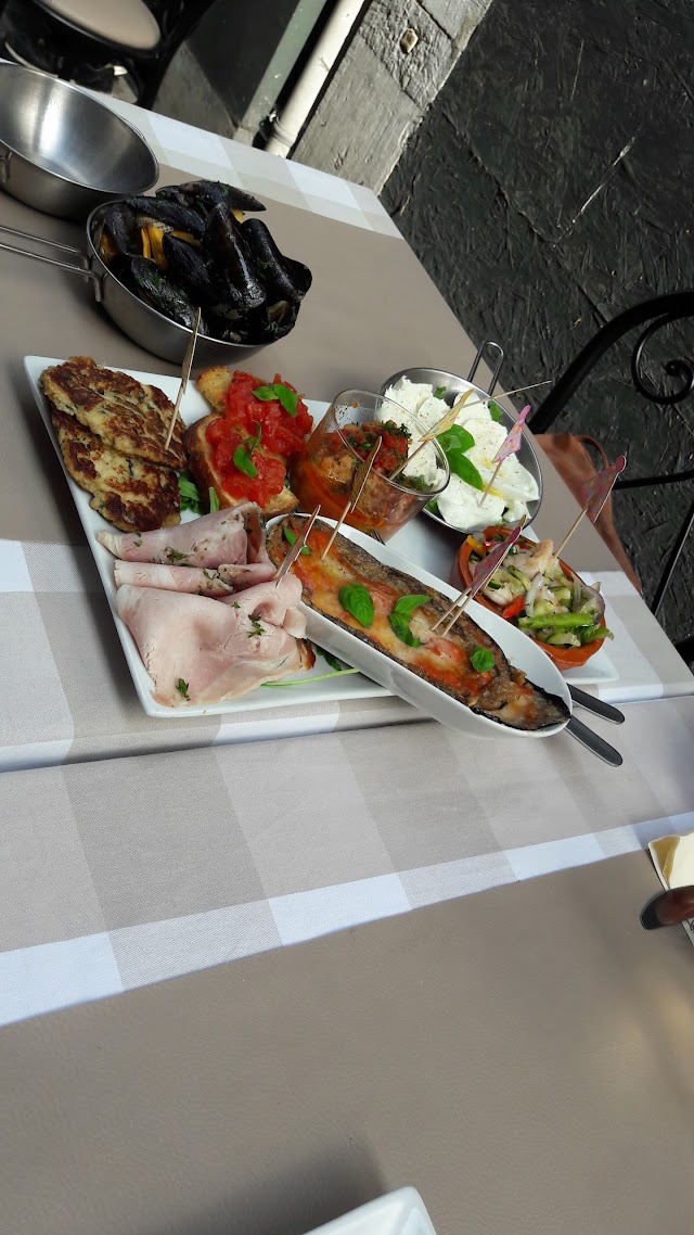 Antipasti di Sophie