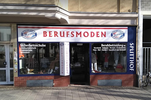 Berufsmoden Splitthof - Visual