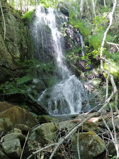 Cascata delle Fontanelle