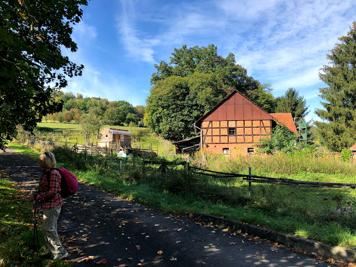Eco Pfad Kulturgeschichte Knickhagen – Wilhelmshausen - Thumbnail