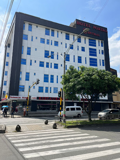 Hotel Portal Central