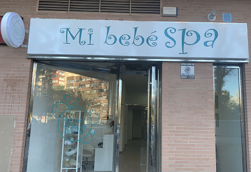 Mi bebé spa - Thumbnail