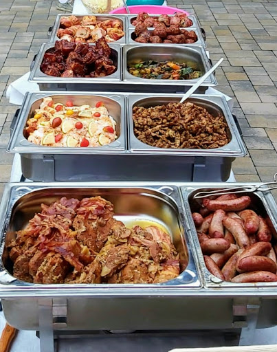 Ulsterglut BBQ - Visual