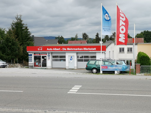 Auto-Albert Inh. Alexander. Heß Autohaus