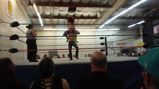 East Bay Pro Wrestling - Thumbnail