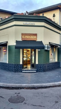 Panadería El Progreso, Author: Juan Carlos Vilela