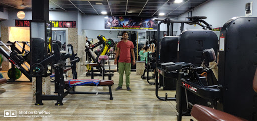 FITNESS FACTORY GYM