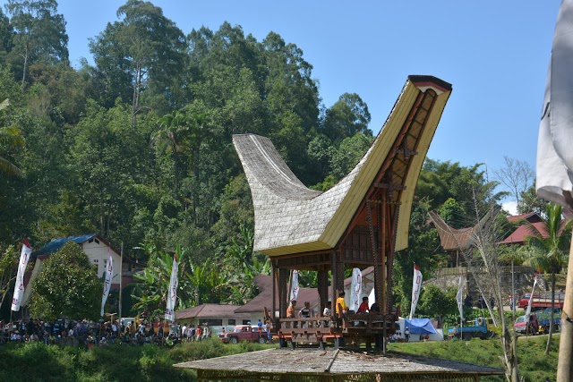 Kabupaten de Tana Toraja