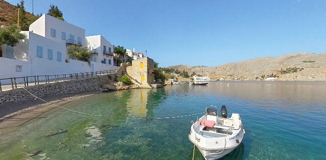 Αξιολογήσεις για το Παραλία Εμπορειός στην Σύμη - Μπαρ