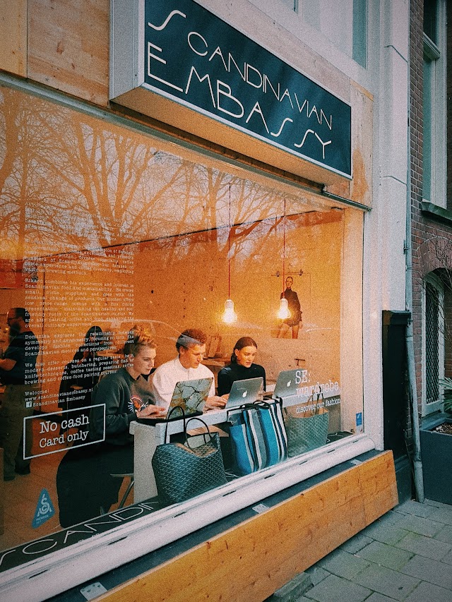 Scandinavian Embassy