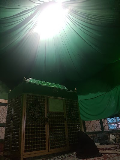 Photos of Emamzadeh Alireza Shrine