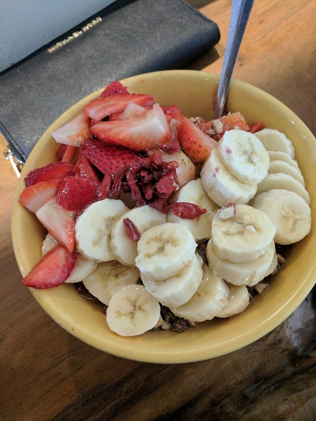 Backyard Bowls