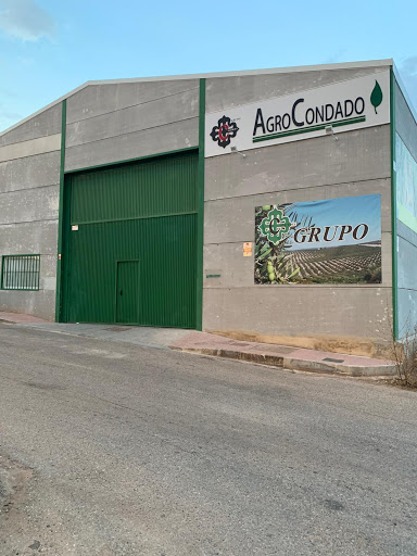 AgroCondado - Visual