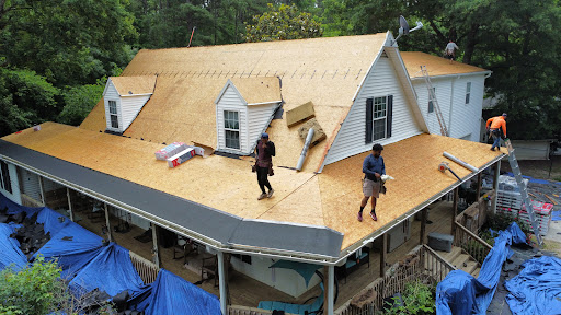 Skybird Roofing - Thumbnail