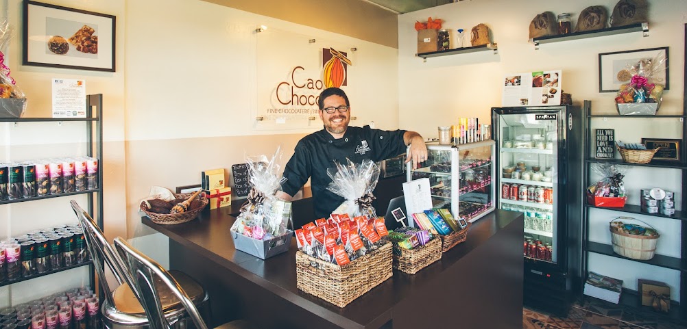 CAO Chocolates by null