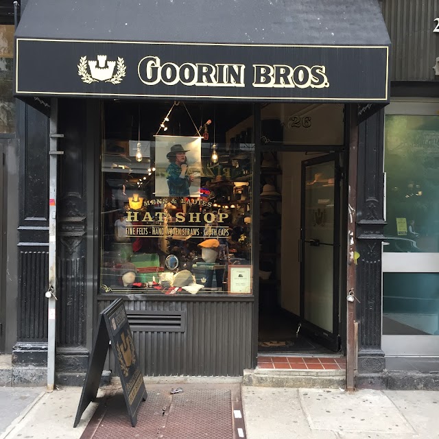 Goorin Bros. Hat Shop - West Village