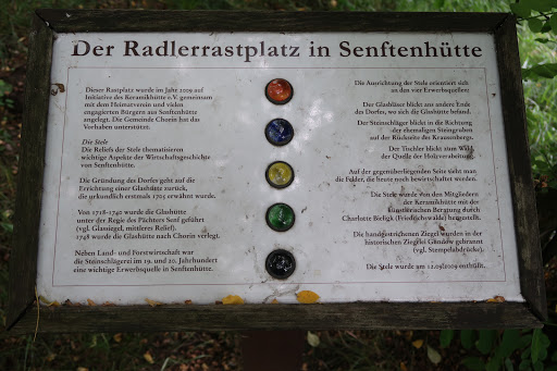Stele Senftenhütte - Thumbnail