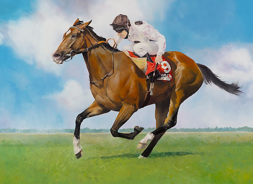 Lisa Miller Wildlife & Equestrian Art Gallery - United Kingdom
