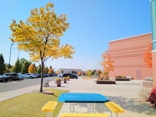 Orem High School - Visual