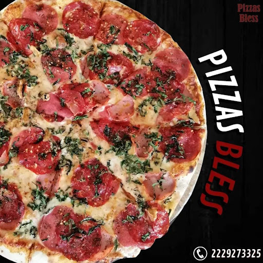 Pizzas Bless Gallery - Mexico