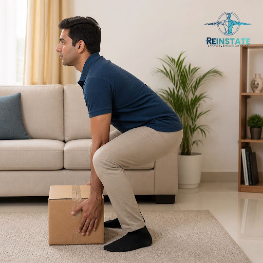 Struggling with back discomfort while working, driving or doing household chores? At REINSTATE PH… post image