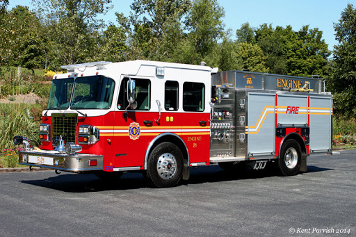 Georgetown Twp Fire Protection St. 1