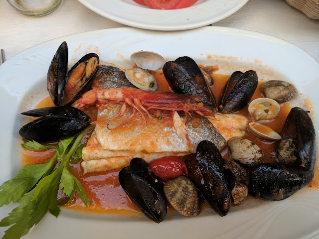 Ristorante Antica Cagliari