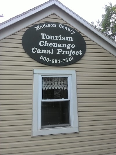 Chenango Canal Association Cottage Museum