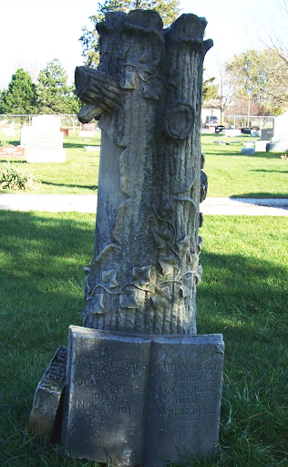 Sample Cemetery - Visual