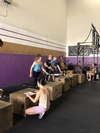 CrossFit Zeus NSC Gallery - United States