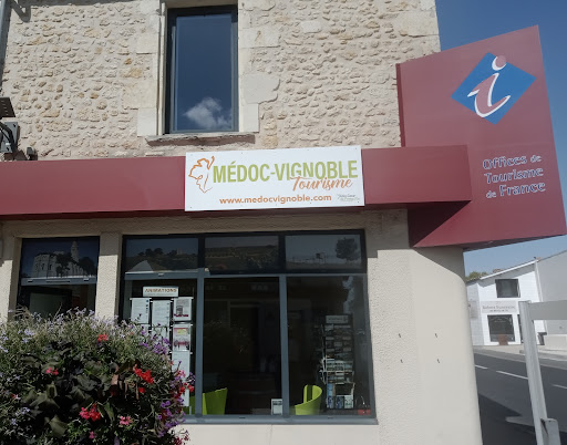 Photo de Office de Tourisme de Lesparre-Médoc (Médoc Vignoble)